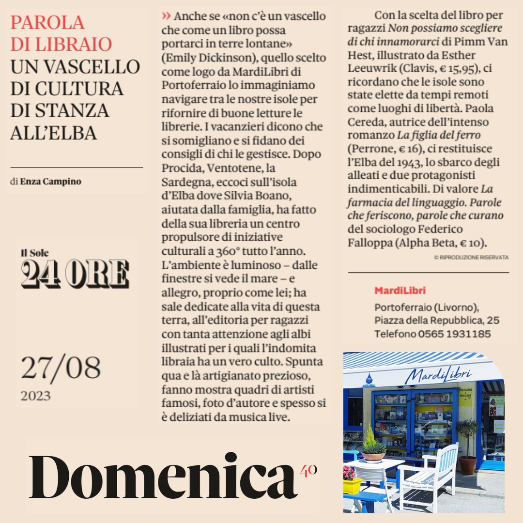 mardilibri sole 24 ore