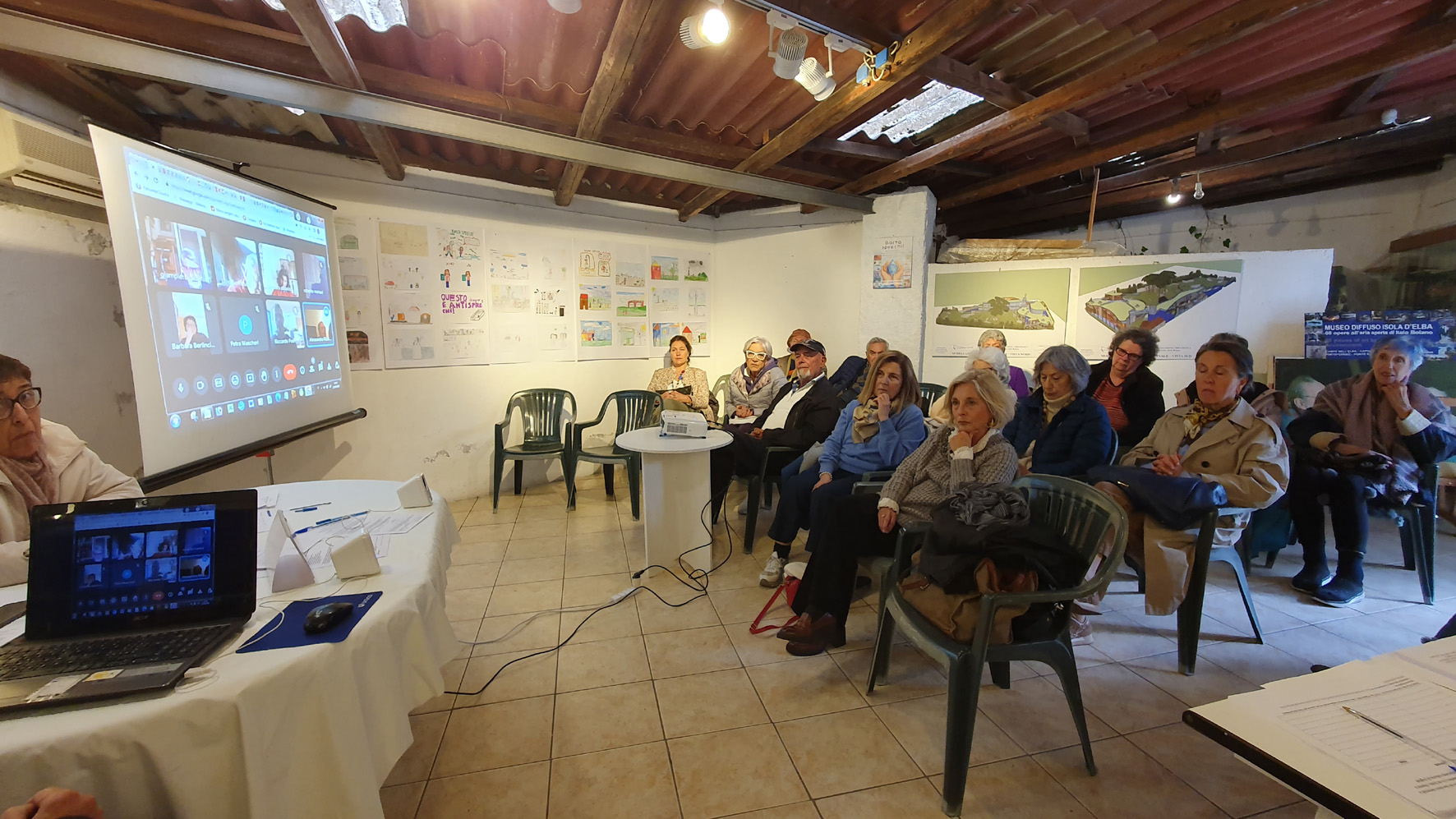 1 Assemblea Fondazione Italo Bolano