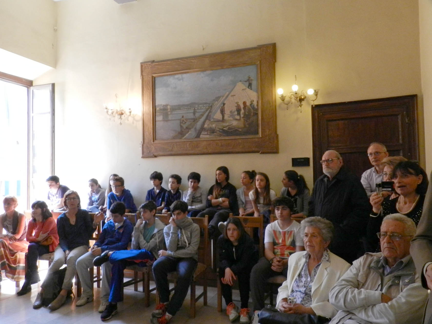 Presentazione Mostra Bolano3