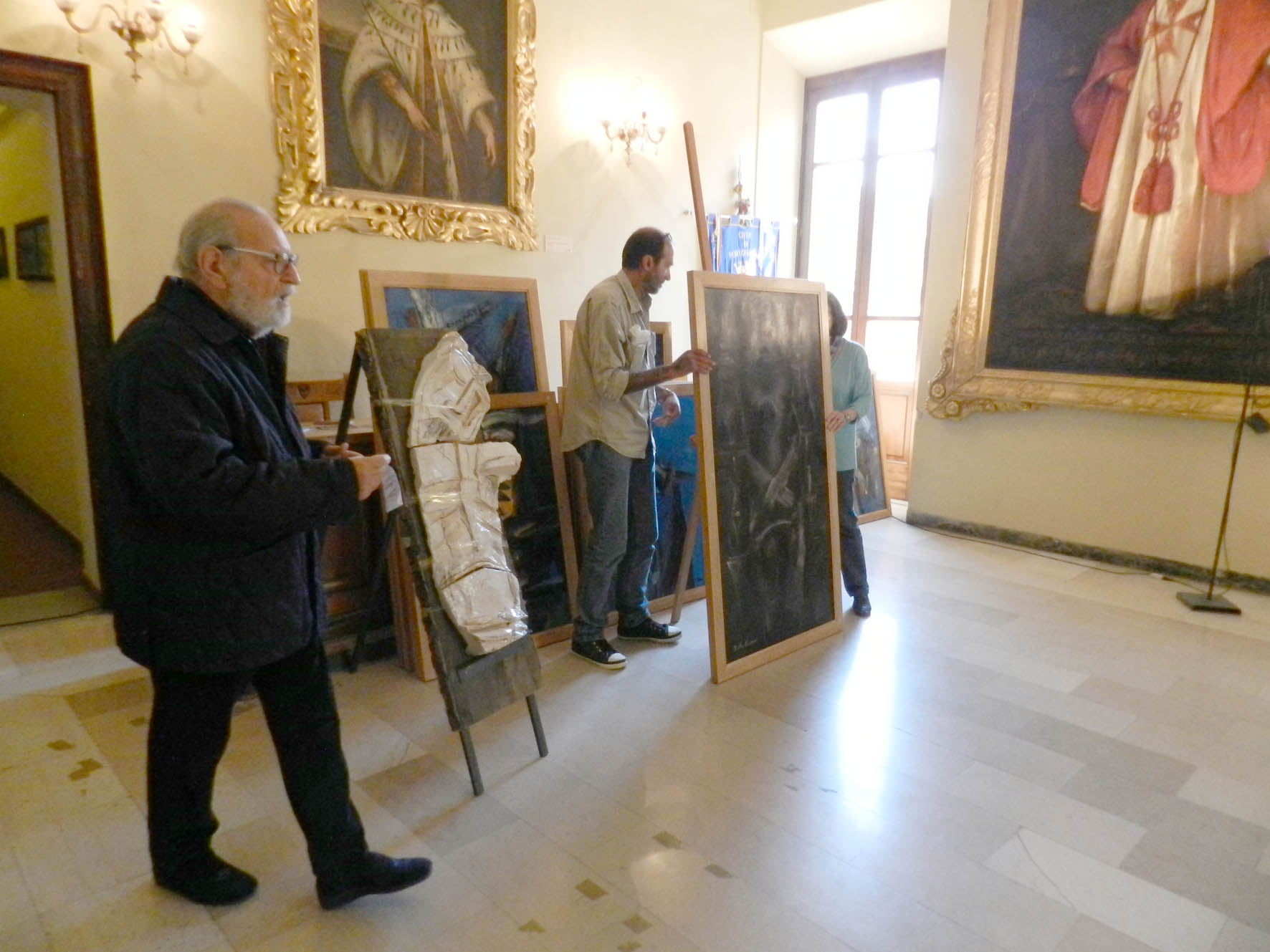 Presentazione Mostra Bolano6