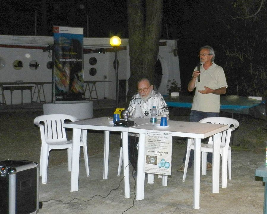 Serata Terreni p