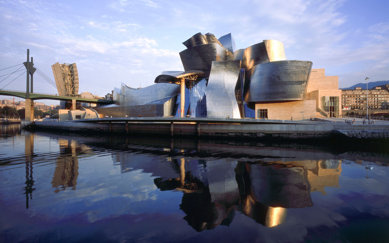 bilbao guggenheim