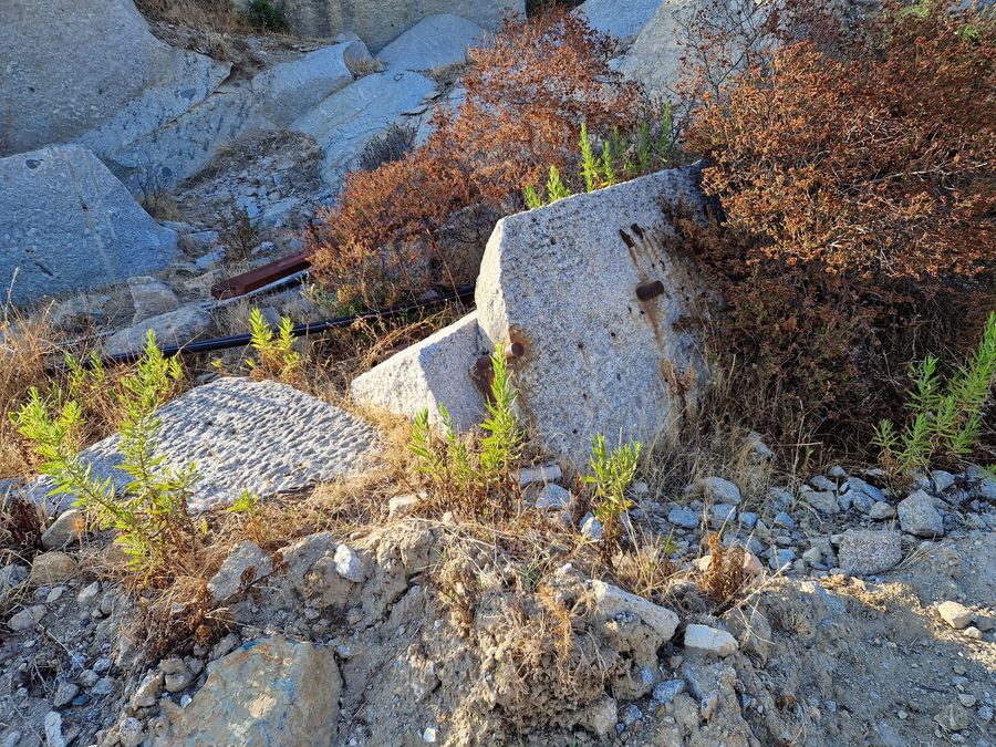 scultura di Giò Pomodoro san piero dopo (1)