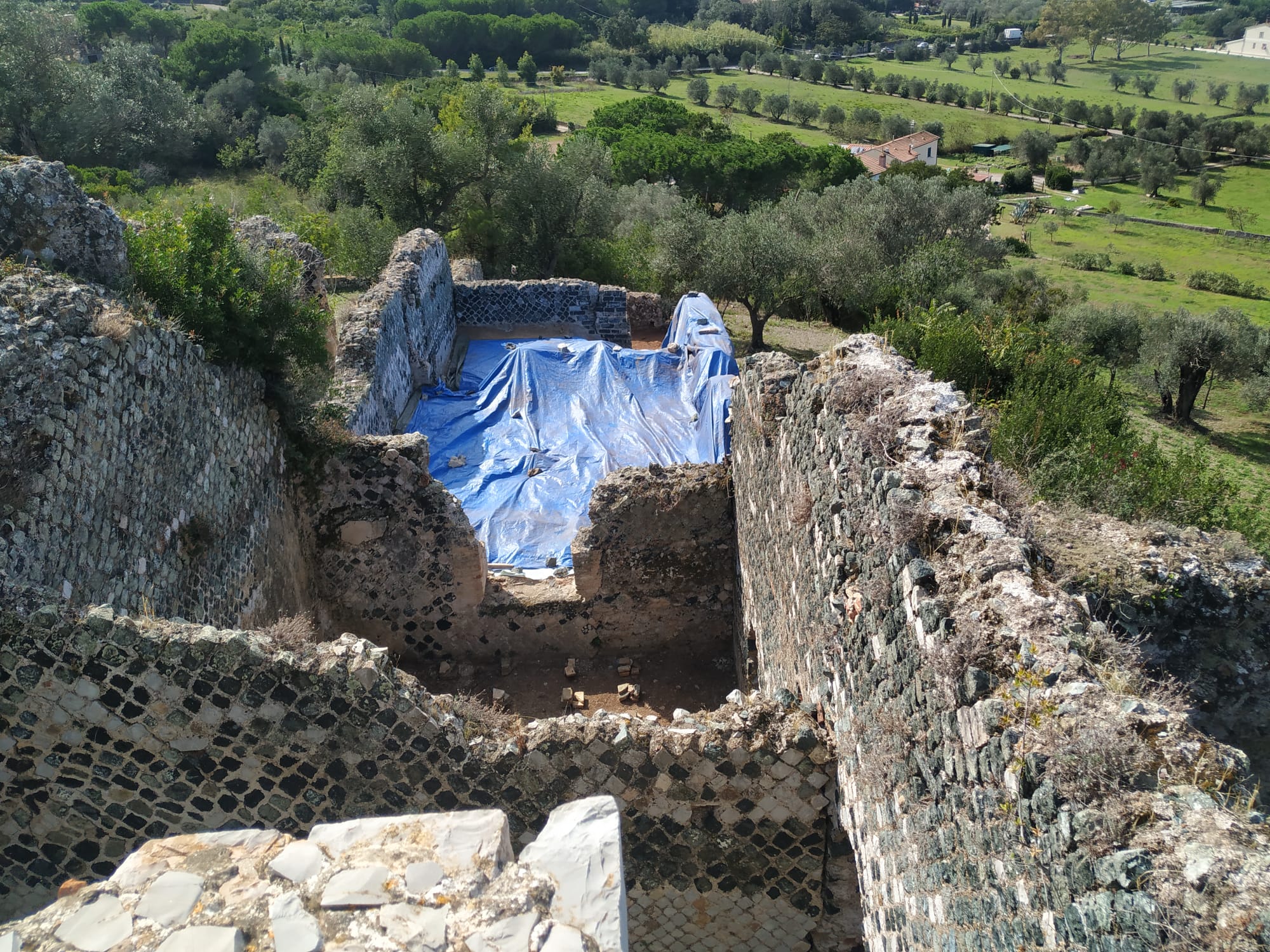 villa romana delle grotte 2232