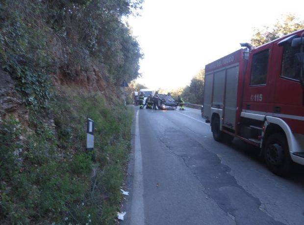 incidente paolina 8