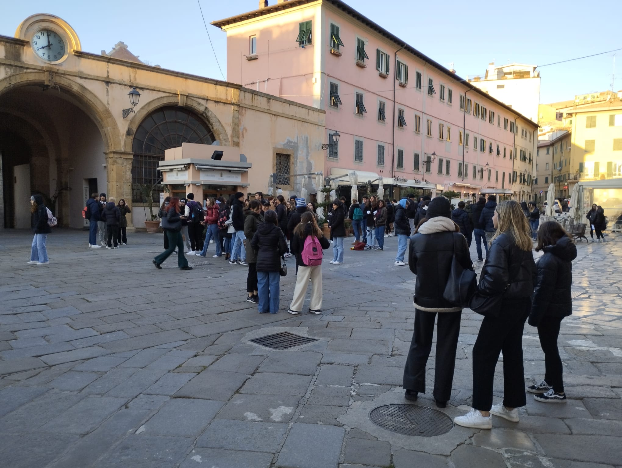 manifestazione studenti foresi 6 feb 23 (1)