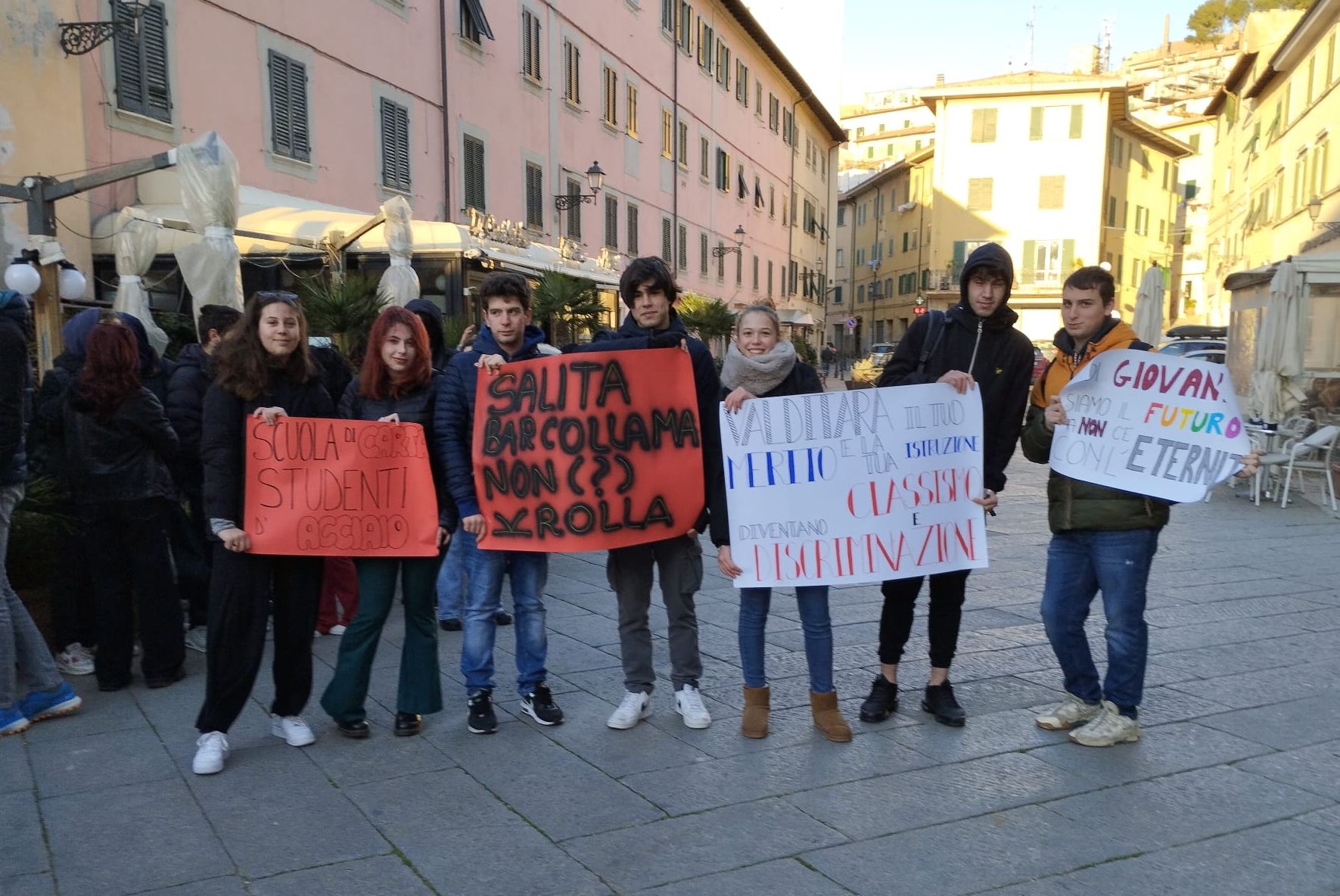 manifestazione studenti foresi 6 feb 23 (12)