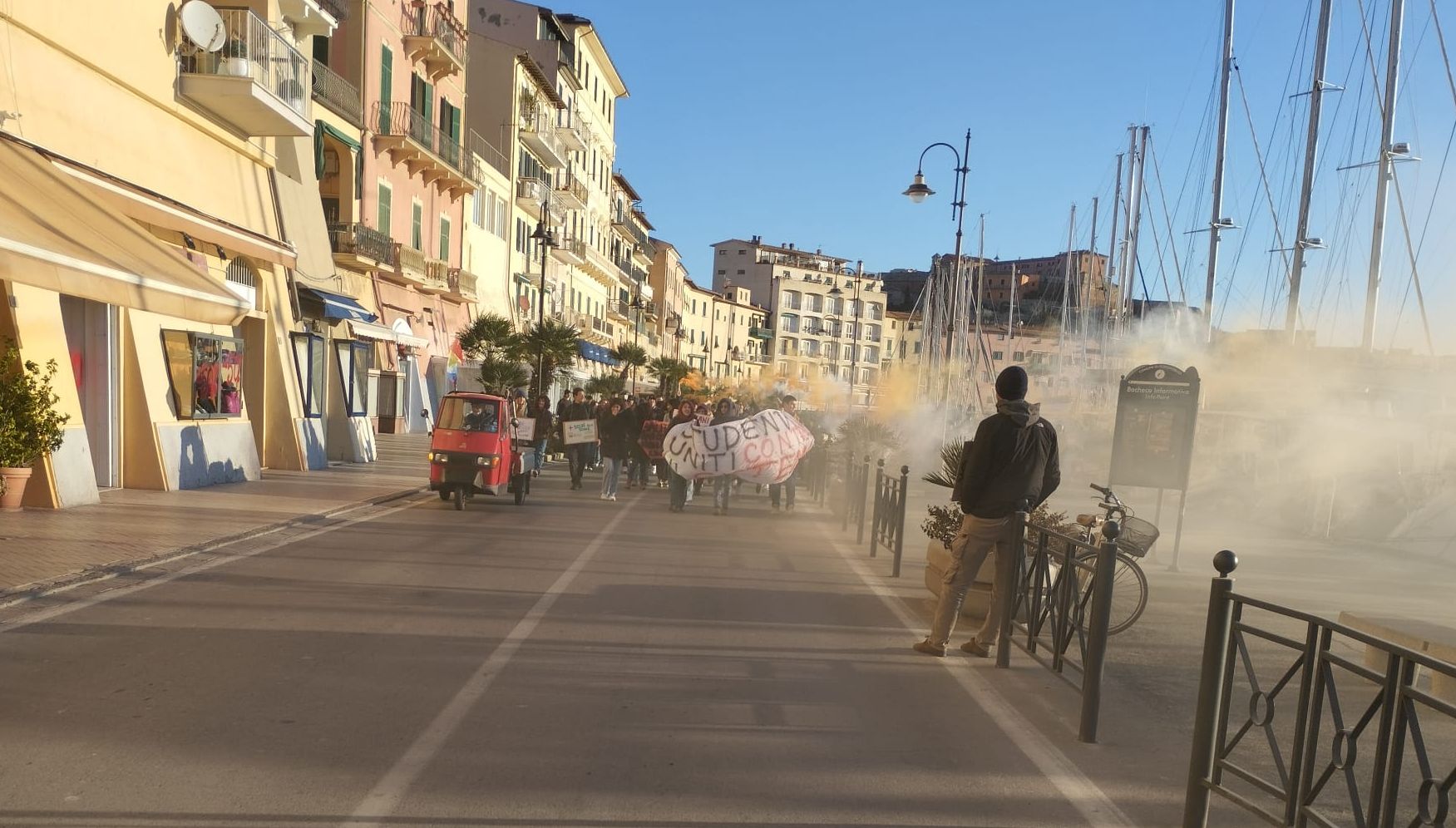 manifestazione studenti foresi 6 feb 23 (4)