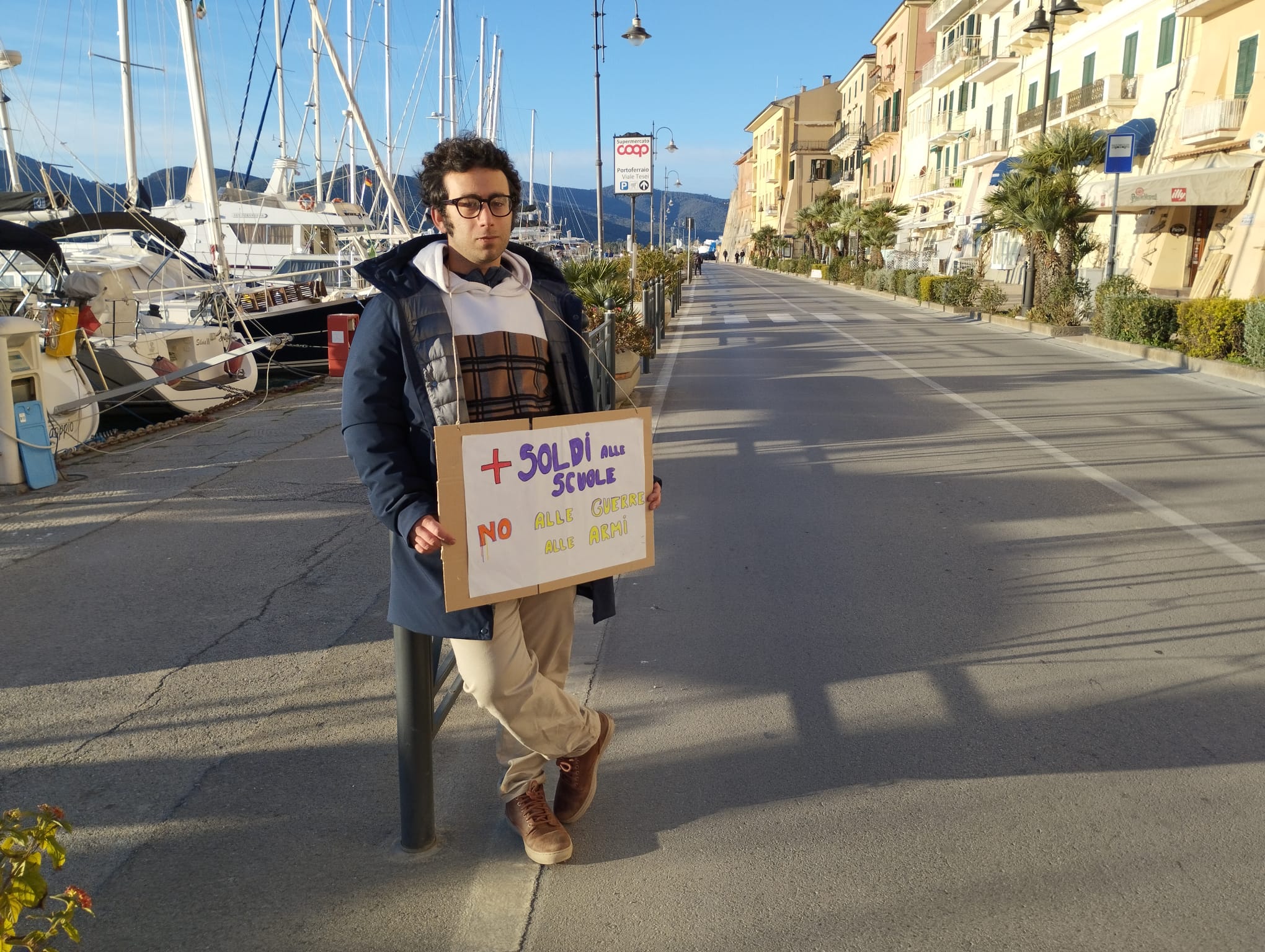 manifestazione studenti foresi 6 feb 23 (5)