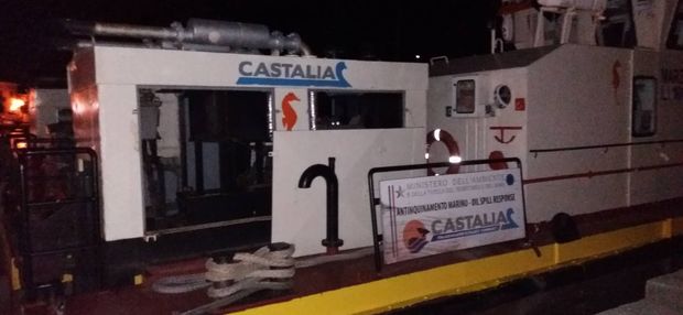 castalia MM 1 co