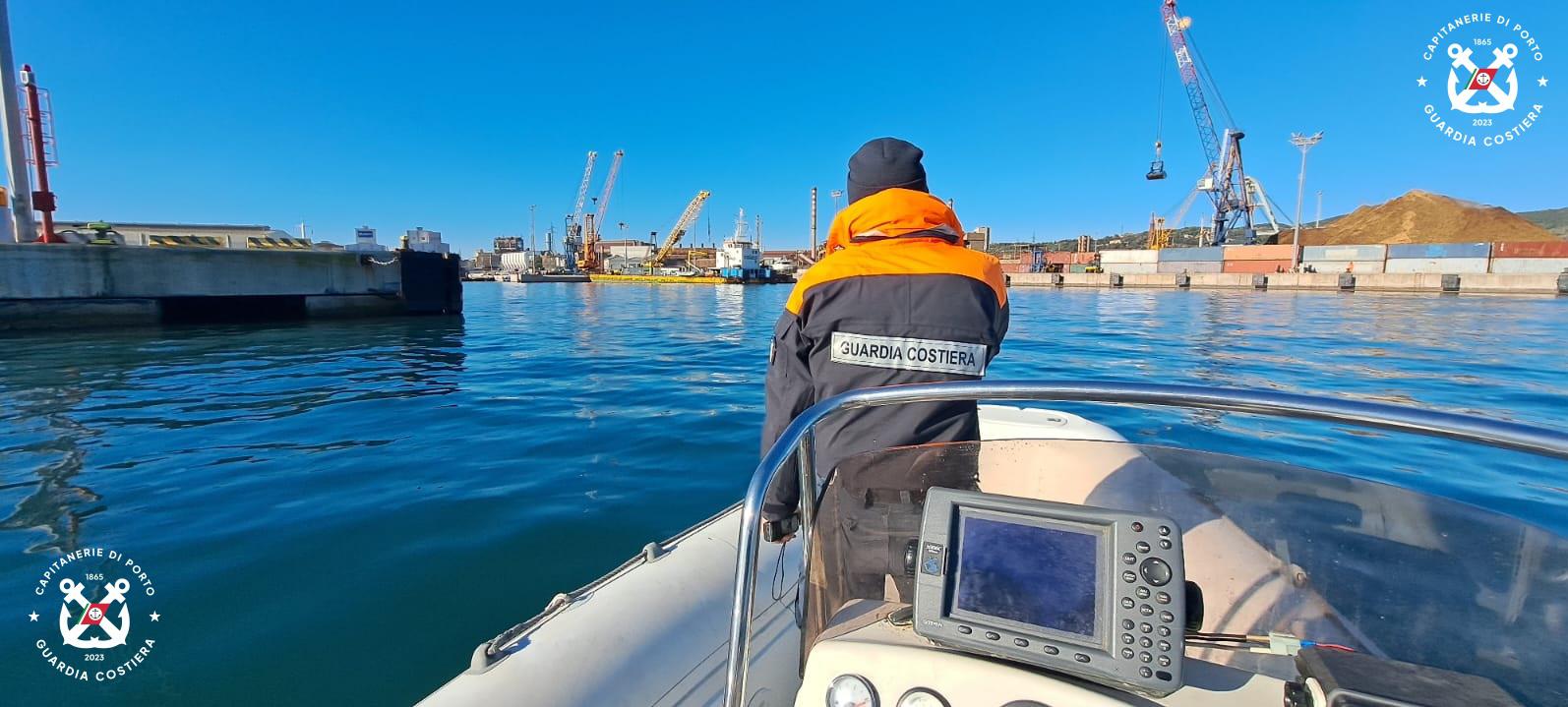 esercitazione porto di piombino 2