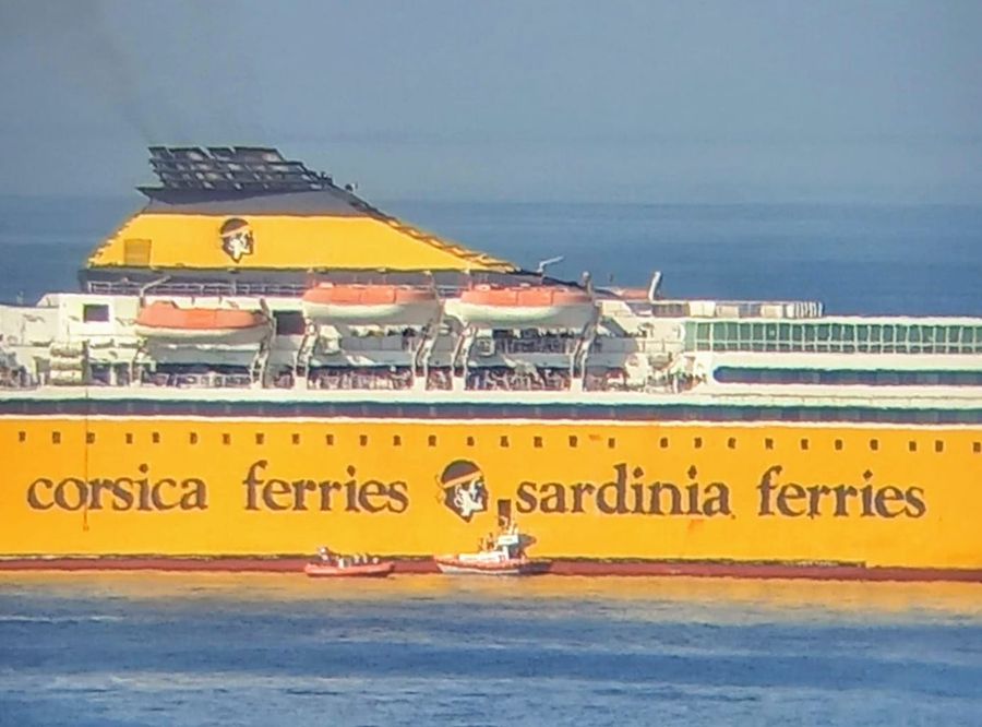 soccorso cp sardinia ferries 1