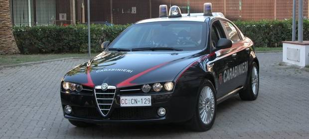 carabinieri 620