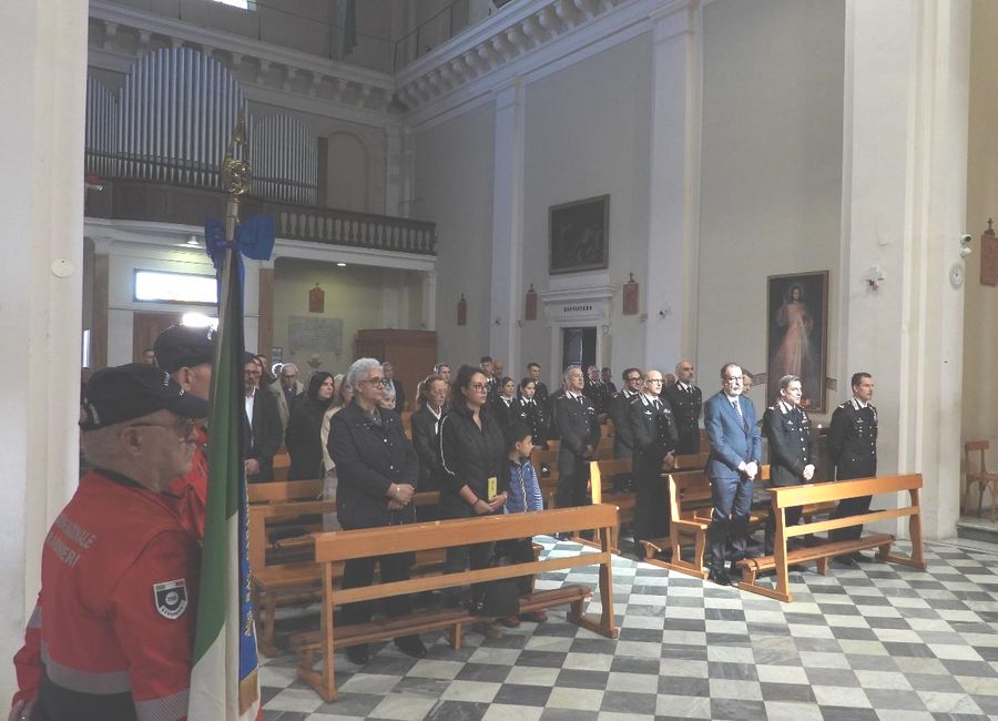 disastro aviatorio di Capraia commemorazione 24 2