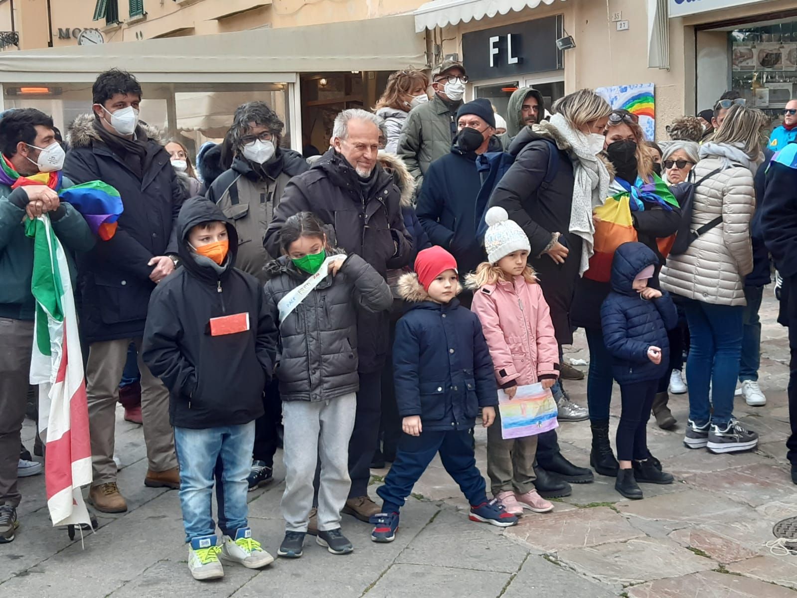 flash mob sindaco