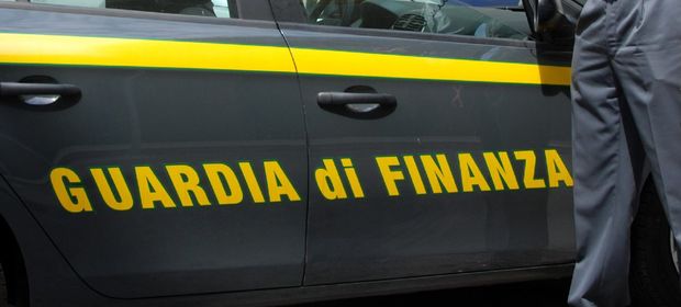 Blitz della Guardia di Finanza 620