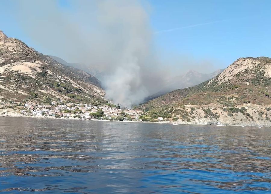 incendio pomonte 10.08 1