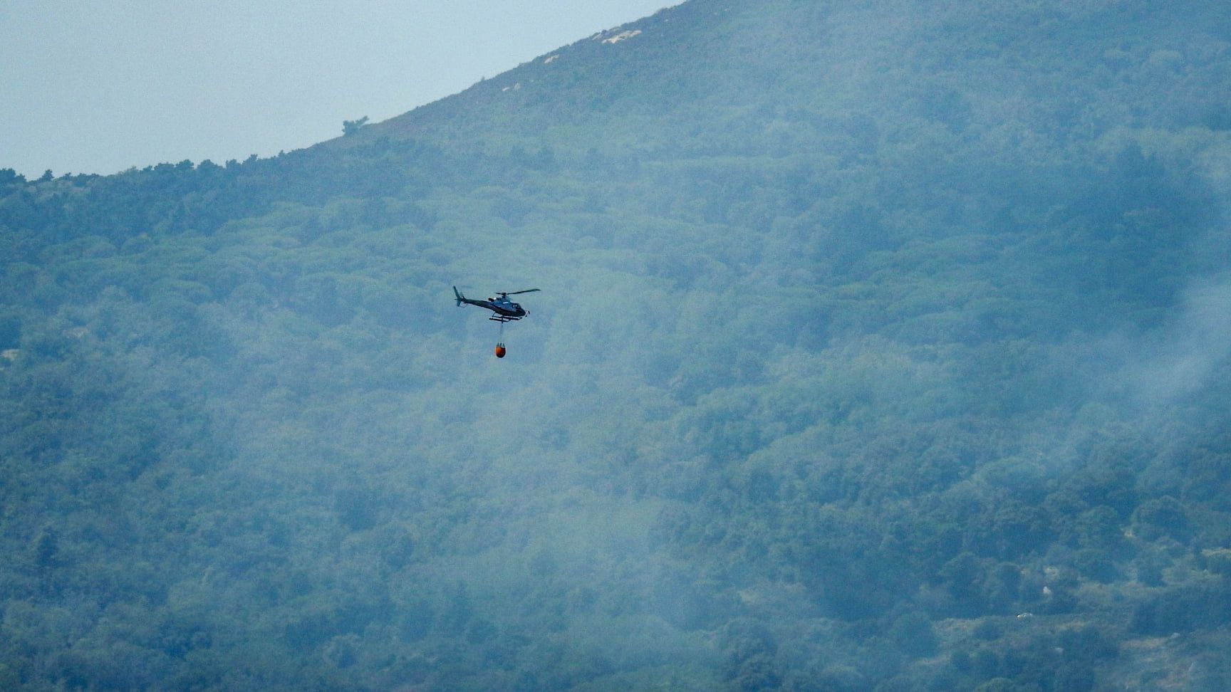 incendio sant ilario eli elba