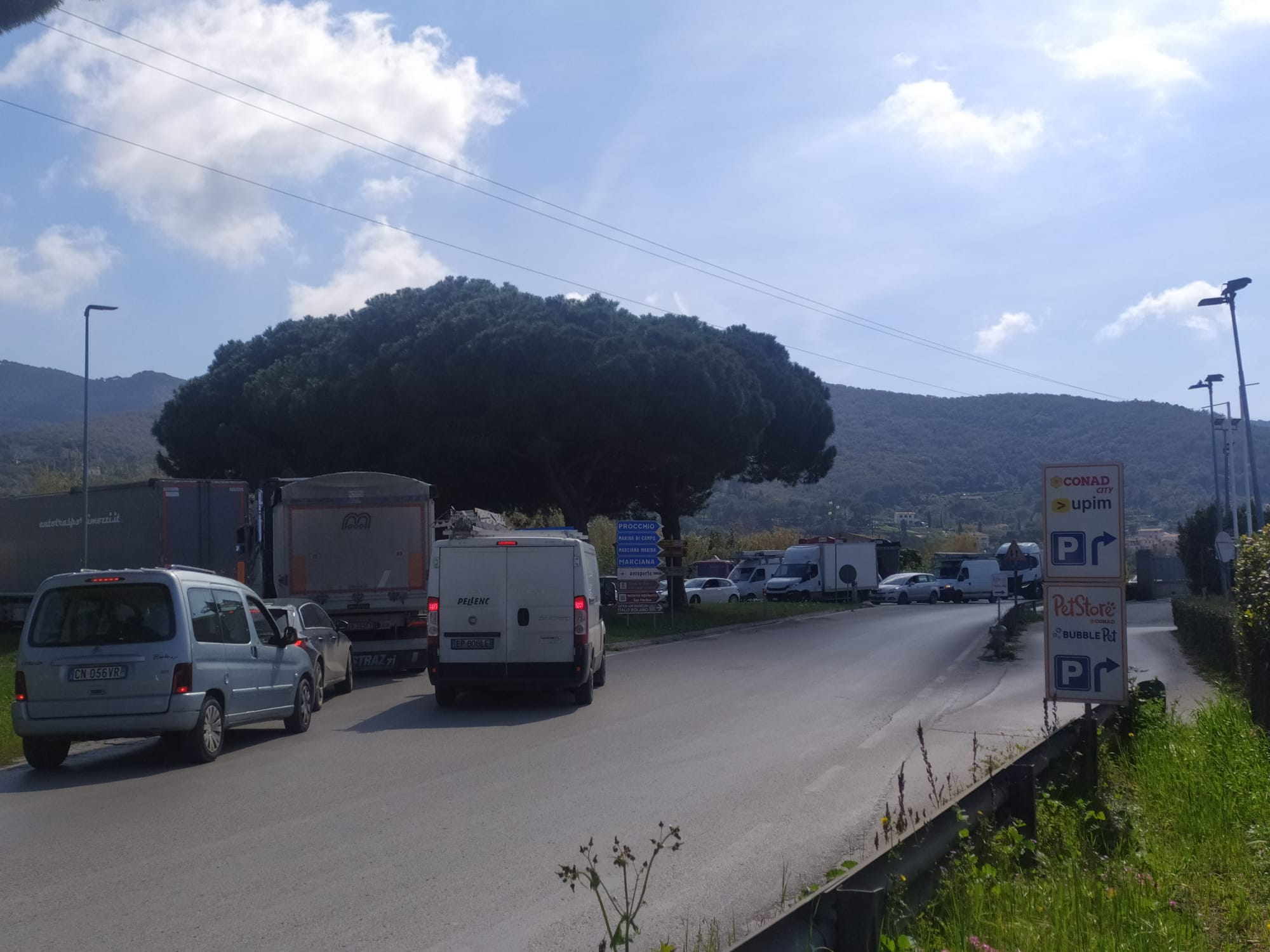 incidente a san giovanni 444