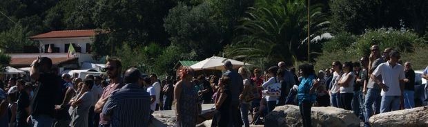 5 Gente in spiaggia