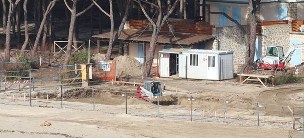 Marina di Campo Piscina 620