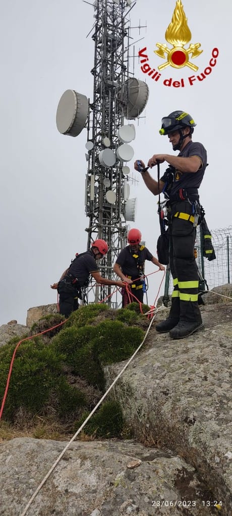 Addestramento SAF capanne (1)