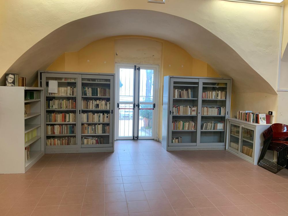 biblioteca Grigolo 2