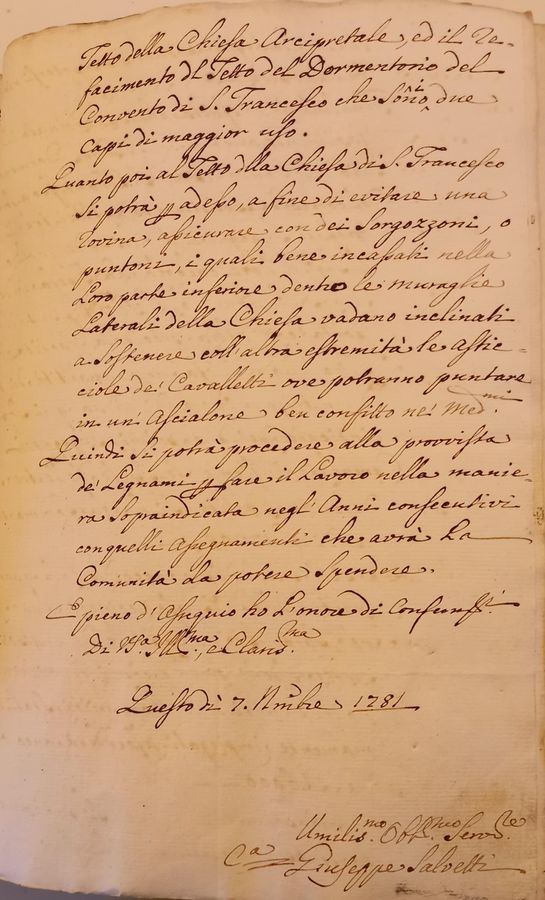 Terza carta 4