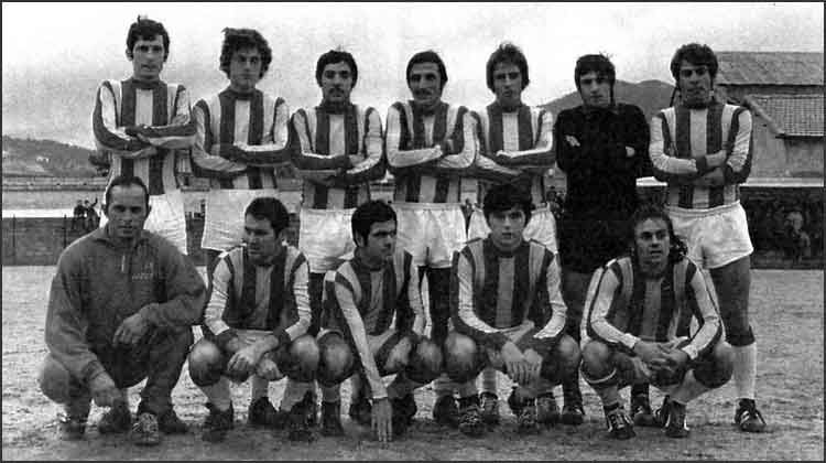 foto 3   Audace anno 1971 1972