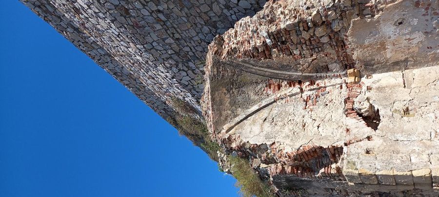 orta a Terra oggi .Resti di ambienti di attraversamento  11