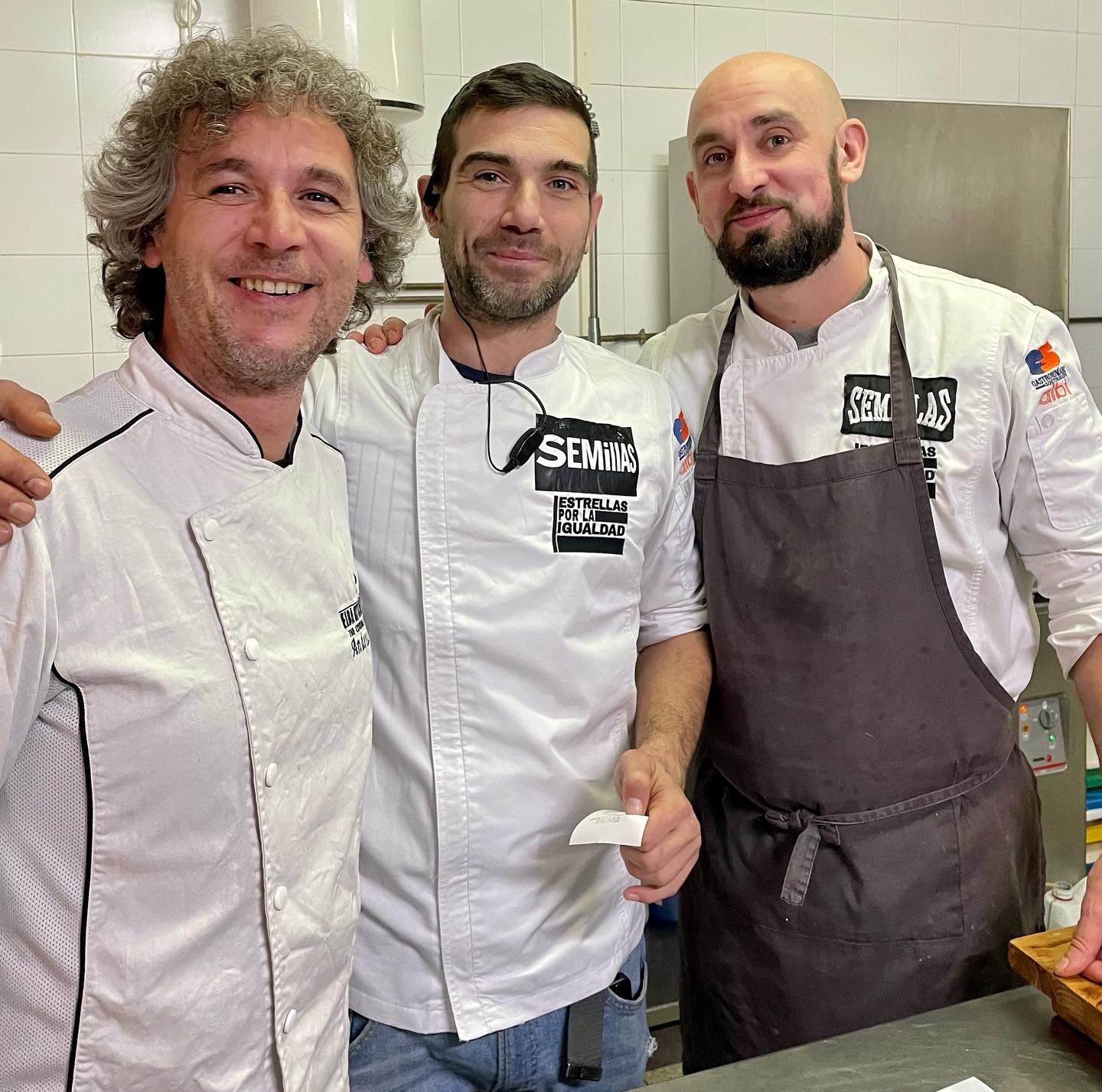 andrea conte e chef