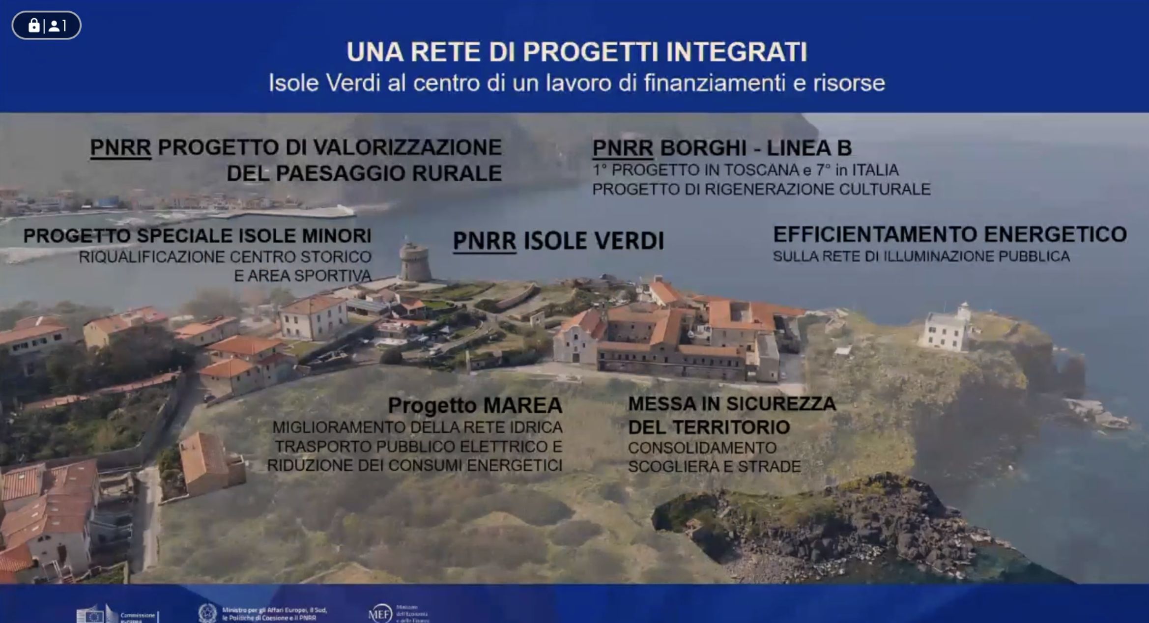 Progetto Isole Verdi