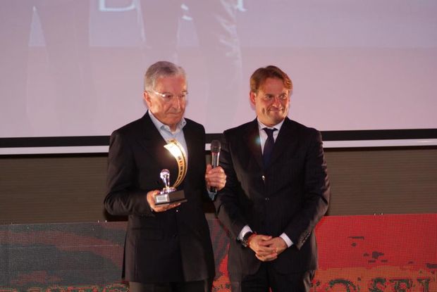 capraia  premiazione