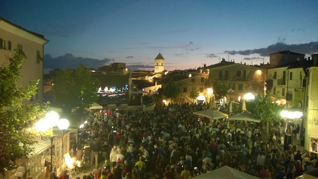 foto Piazza di Capoliveri