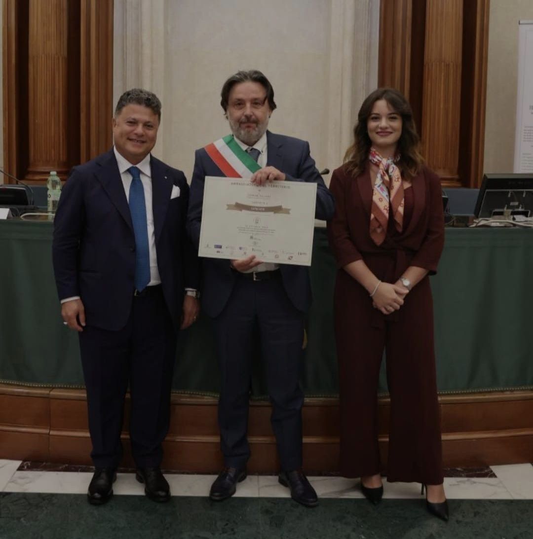 montagna Premio Ambasciatori Nazionali