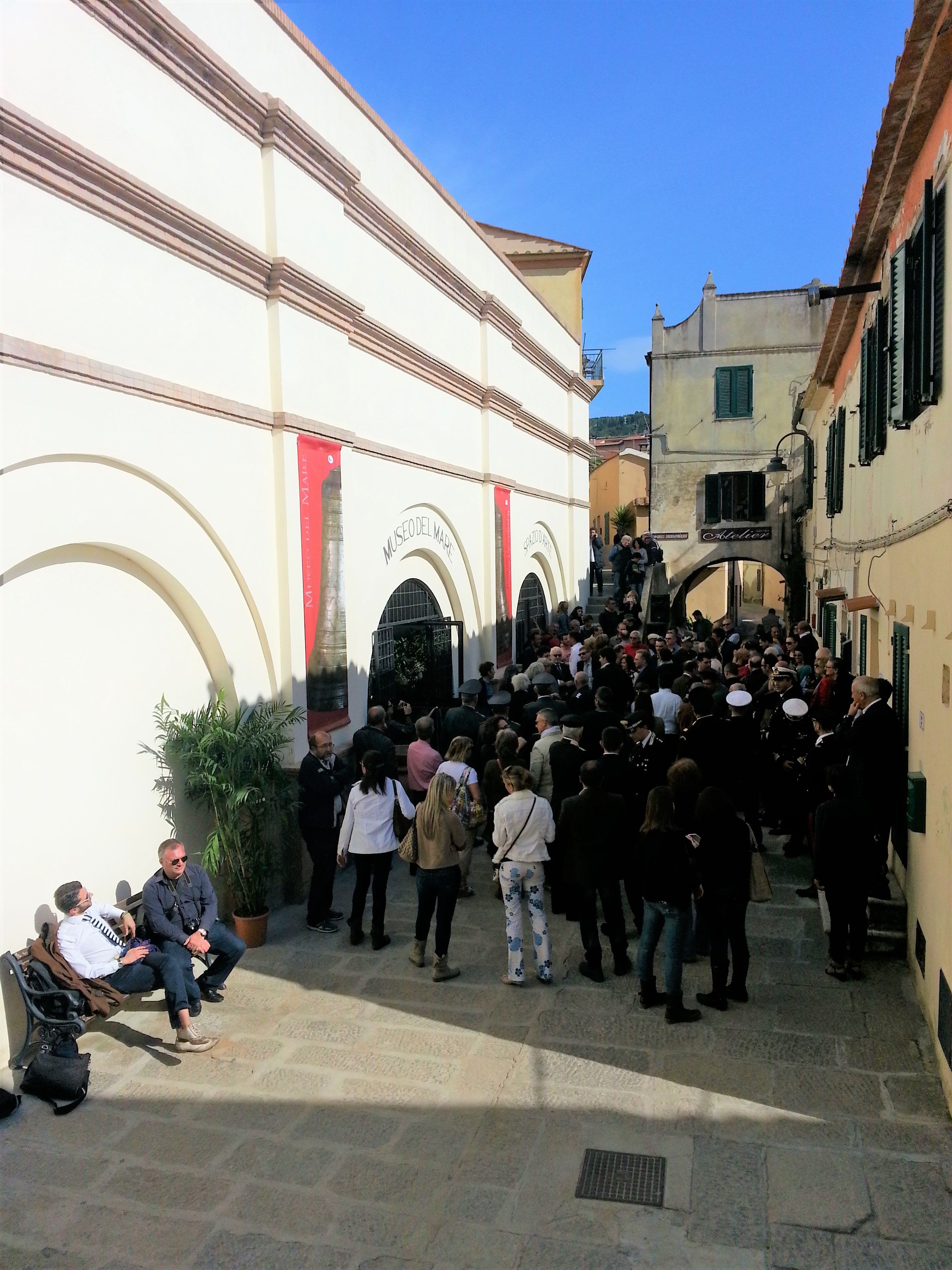 inaugurazione 2014