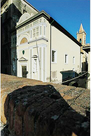 chiesa misericordia