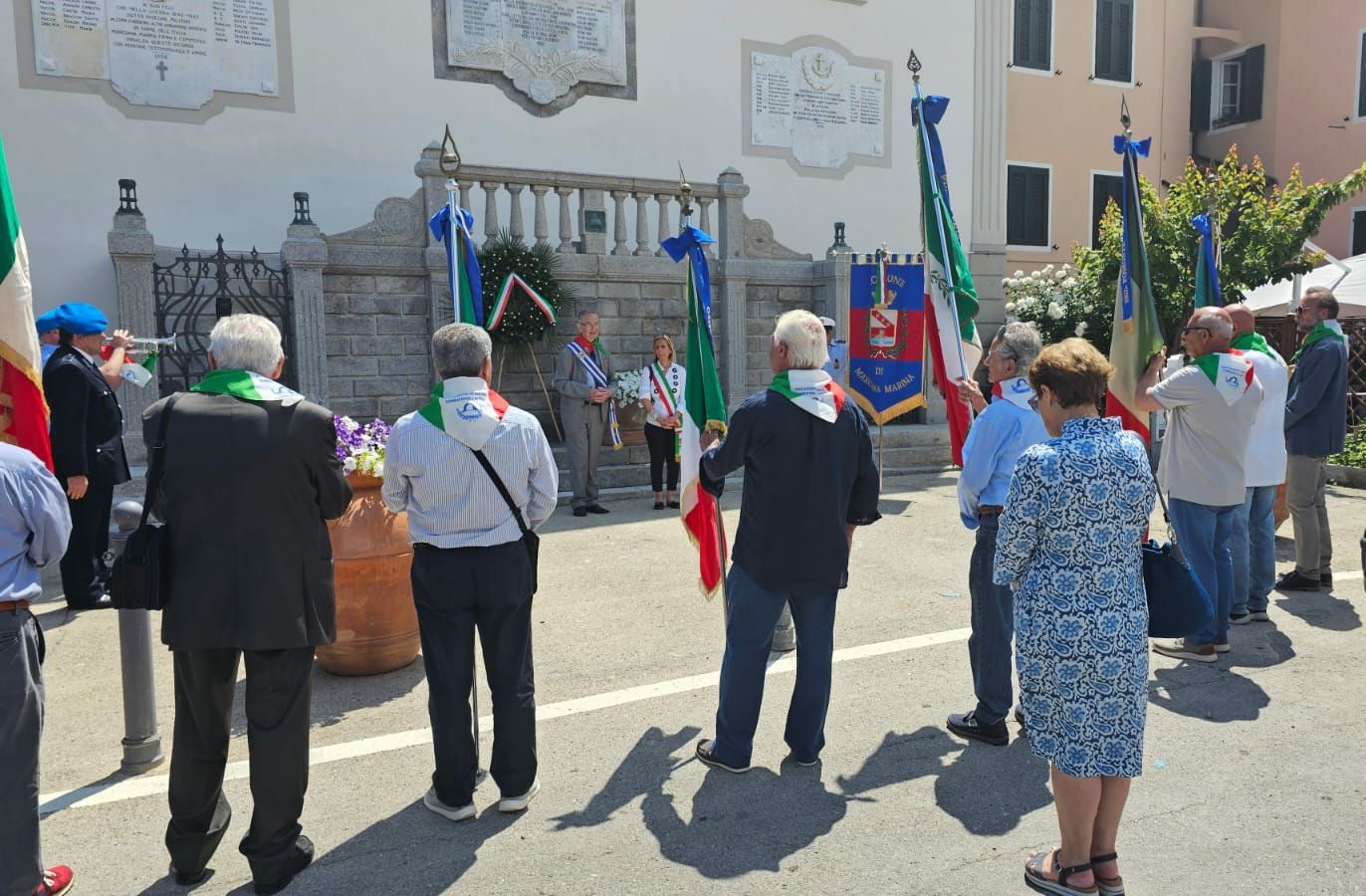 Associazione Nazionale Combattenti e Reduci 23