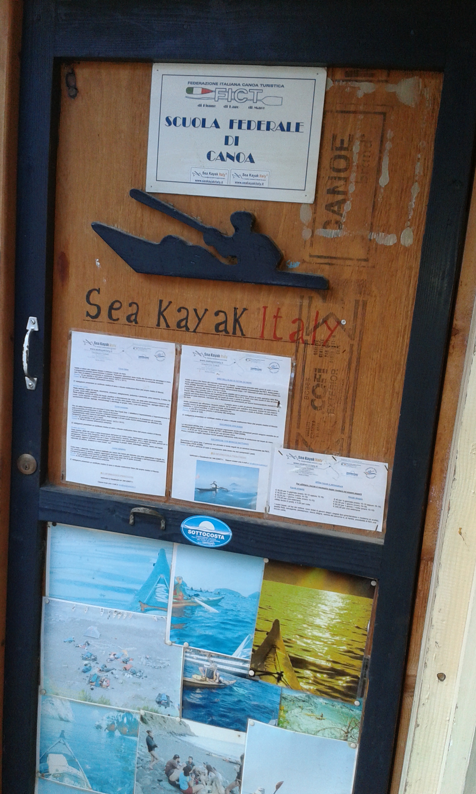 Kayak 1