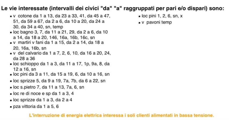 enel interr