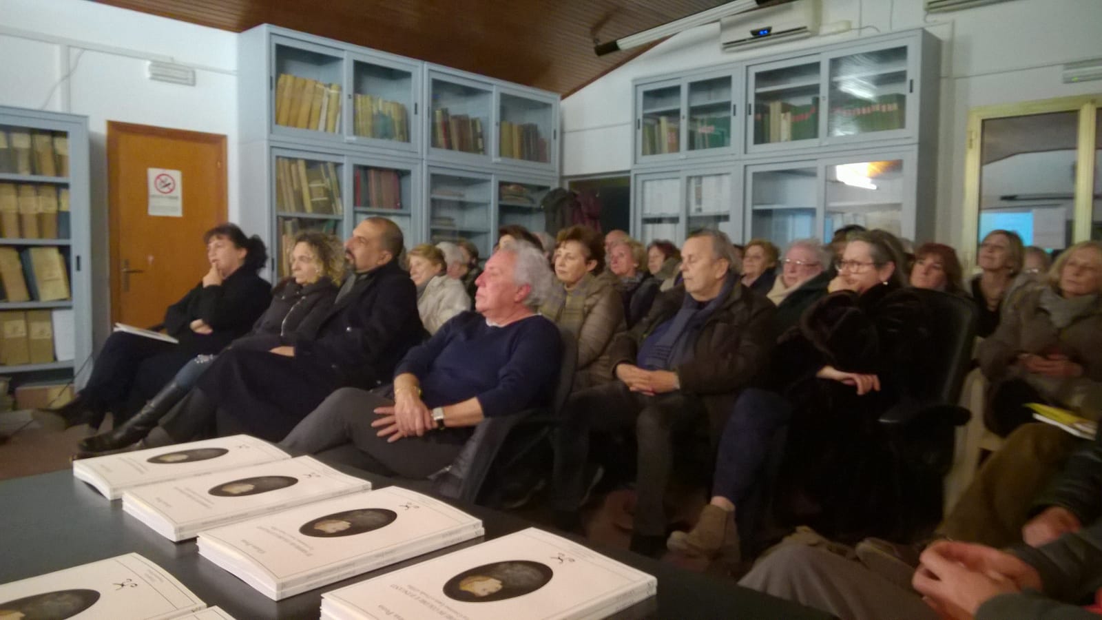 foto presentazione libro