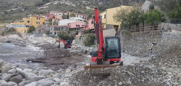 ripascimento spiaggia pomonte 620