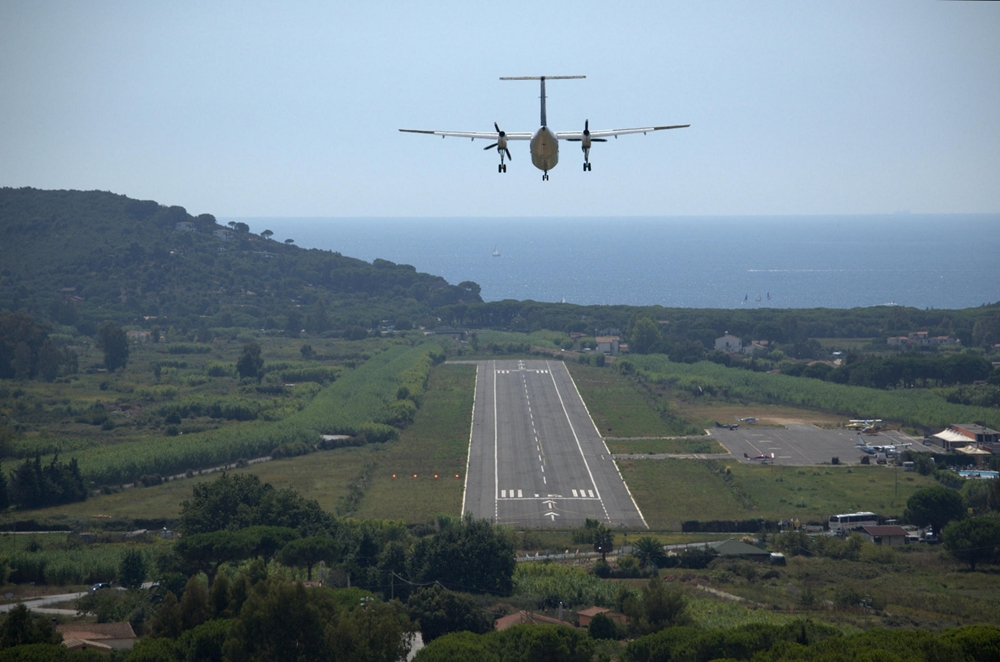 aeroporto campo