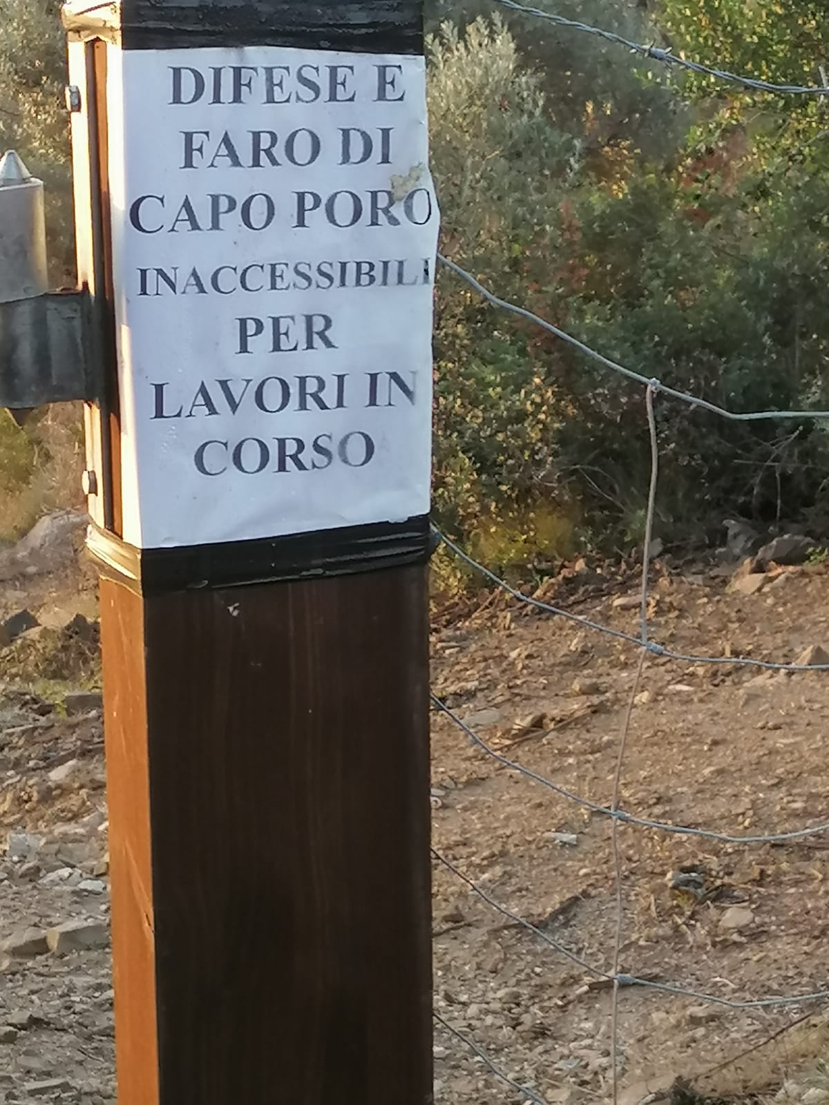 Capo poro 1