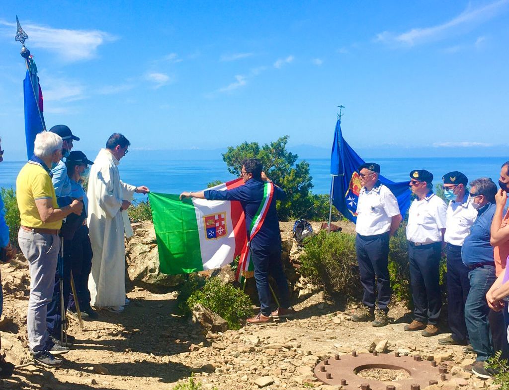 capo poro commemorazione