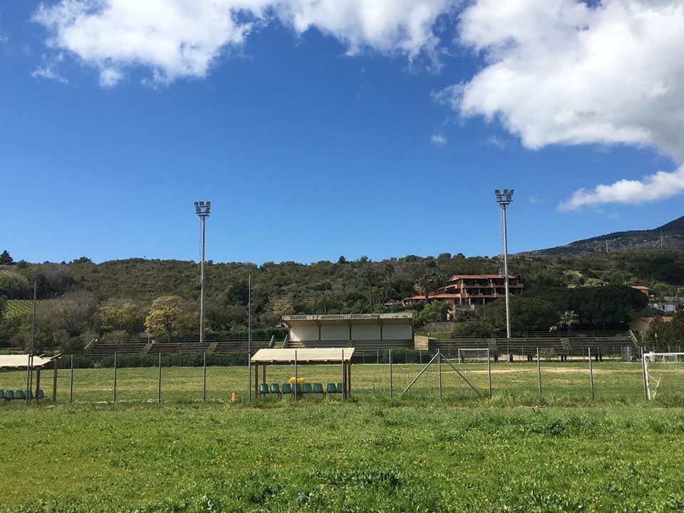 impianto sportivo di Campo