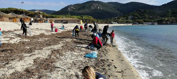 pulizia spiaggia 620