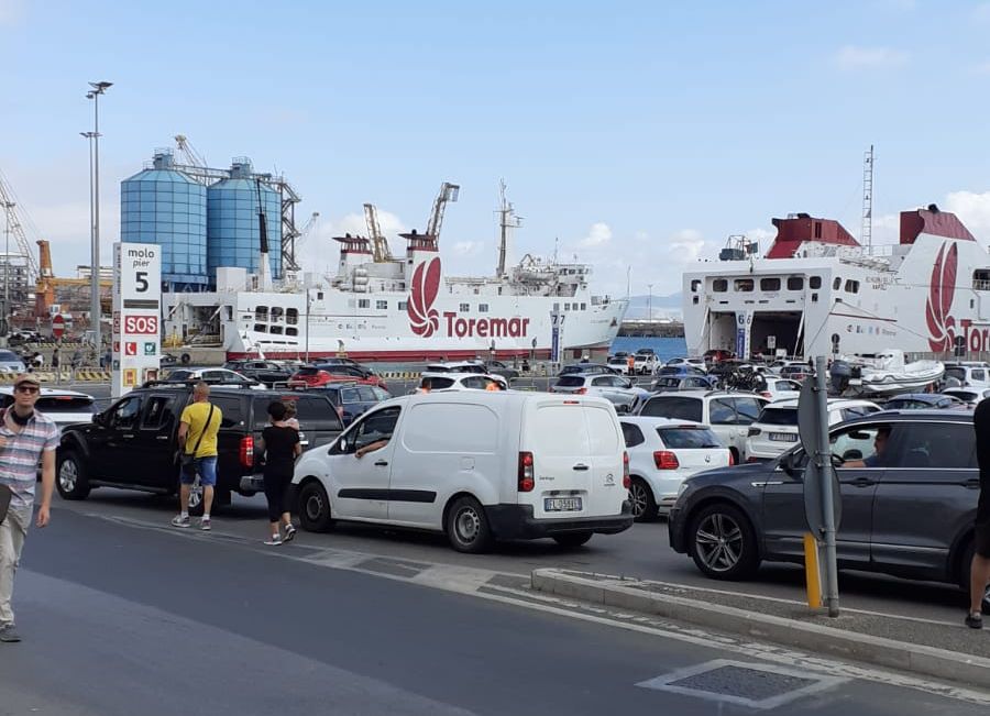 caos piombino