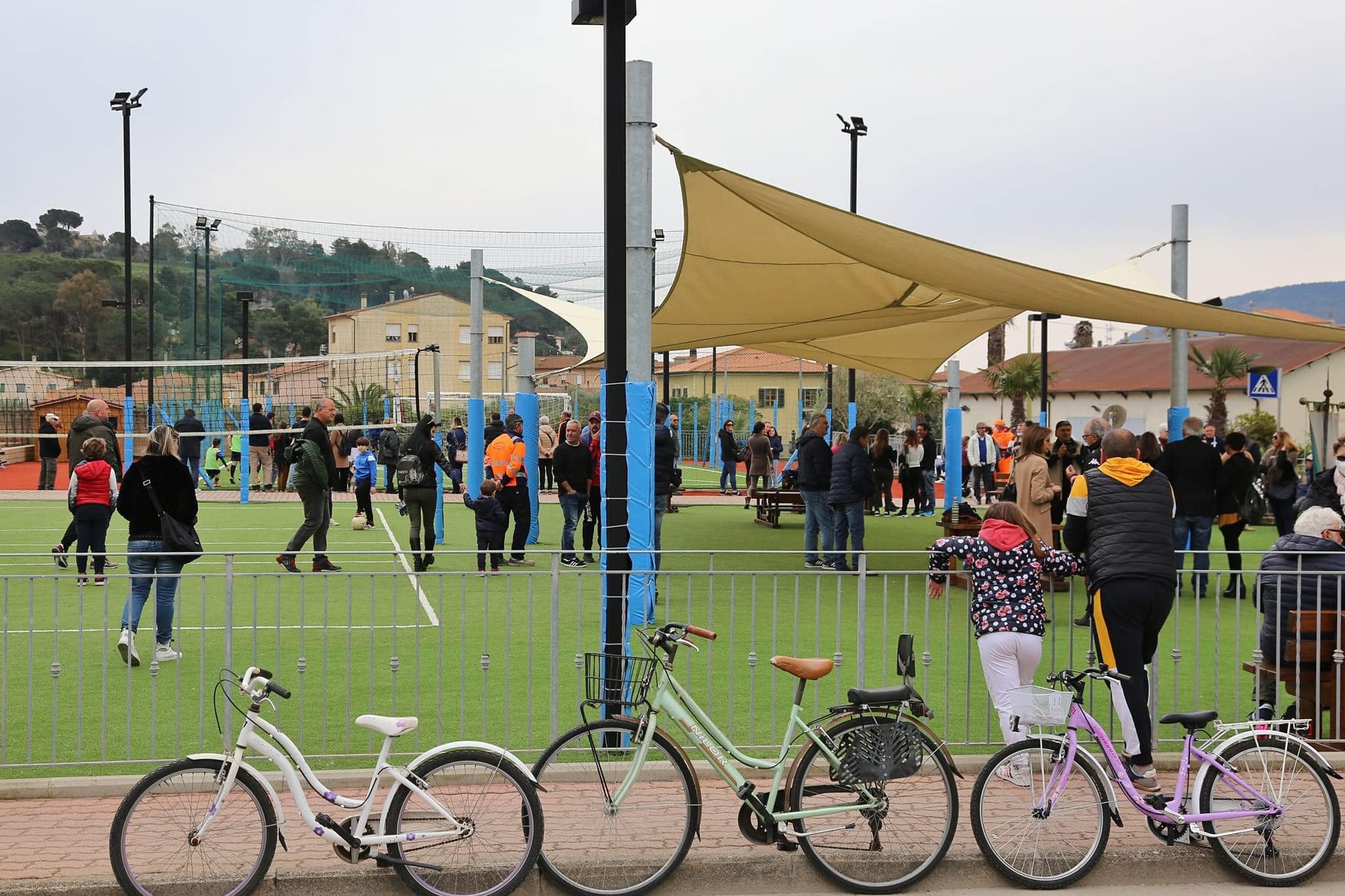 inaugurazione area giochi 3