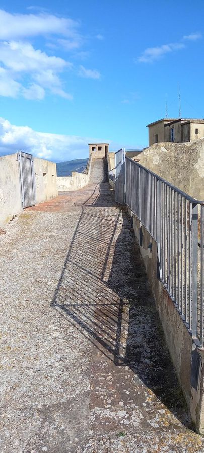 Intero camminamento sul fronte Sorbelloni